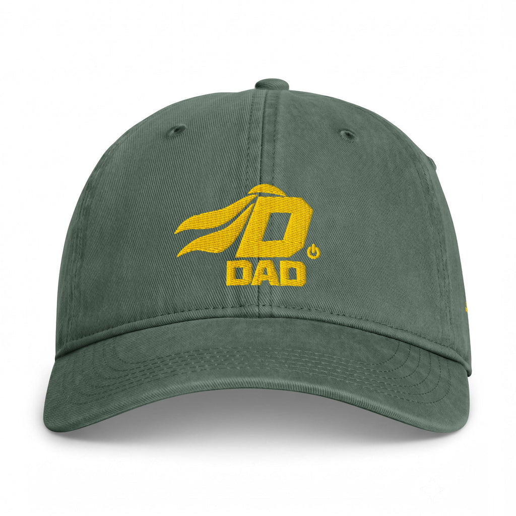 DADKIN Moss Cap front