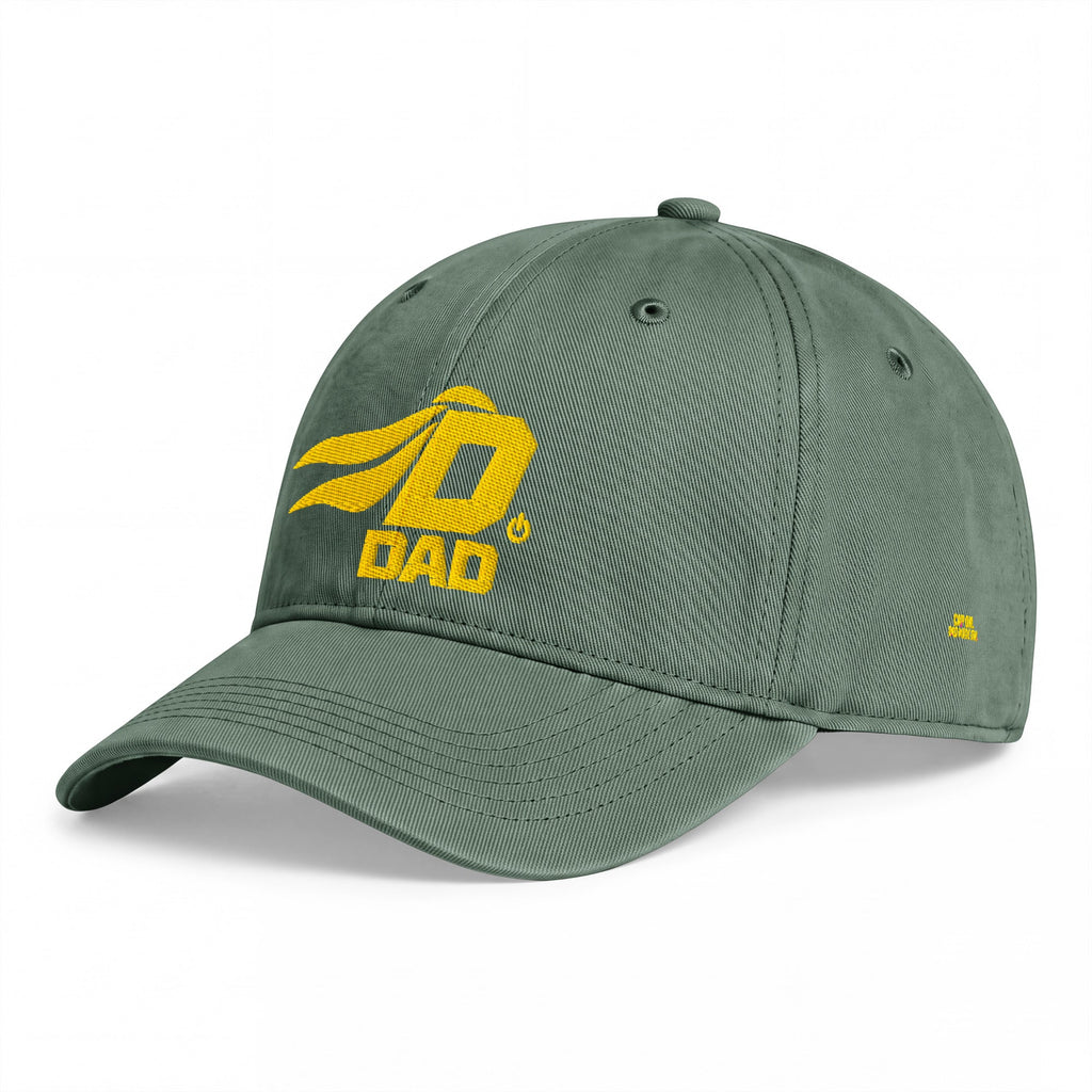 DADKIN Moss Cap left front
